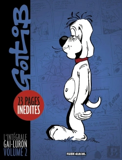Bertrand.pt - Gai-Luron : Intégrale Vol.2 : Tomes 7 À 11