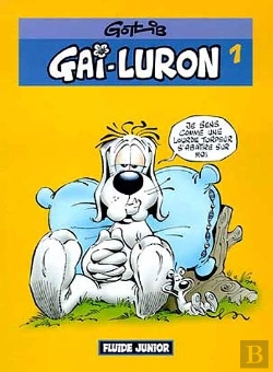 Bertrand.pt - Gai-Luron T.1
