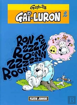 Bertrand.pt - Gai-Luron T.2