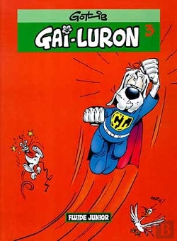 Bertrand.pt - Gai-Luron T.3