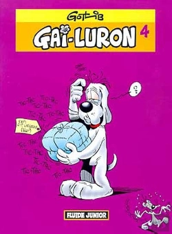 Bertrand.pt - Gai-Luron T.4