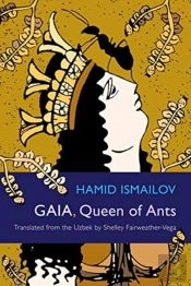 Gaia Queen Of Ants