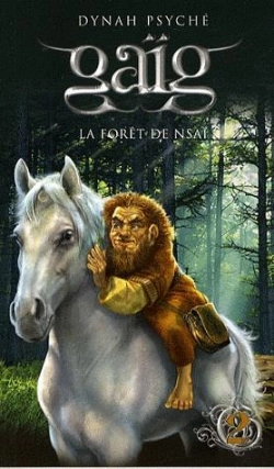 Bertrand.pt - Gaïg Tome 2 : La Forêt De Nsai