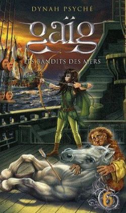 Bertrand.pt - Gaïg Tome 6 : Les Bandits Des Mers