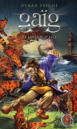 Bertrand.pt - Gaïg Tome 9 : Le Jardin D'Afo