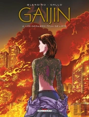 Gaijin Tome 2 ; Les Derniers Feux De L'Été