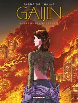 Bertrand.pt - Gaijin Tome 2 ; Les Derniers Feux De L'Été