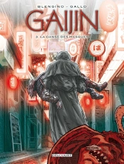 Gaijin Tome 3 ; La Danse Des Masques