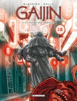 Bertrand.pt - Gaijin Tome 3 ; La Danse Des Masques