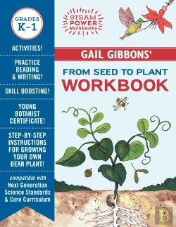 Bertrand.pt - Gail Gibbons' From Seed To Plant Workbook