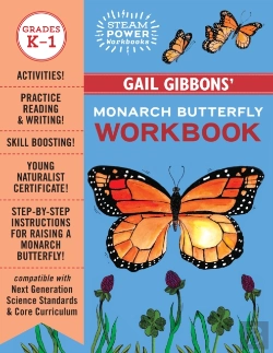 Bertrand.pt - Gail Gibbons' Monarch Butterfly Workbook