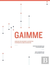 Gaimme - Guidelines For Assessment & Instruction In Mathematical Modeling Education