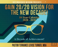 Bertrand.pt - Gain 20/20 Vision For The New Decade! 10-Year Calendar 2020-2030