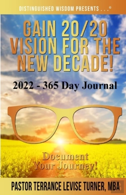 Bertrand.pt - Gain 20/20 Vision For The New Decade! 2022-365 Day Journal