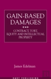 Gain-Based Damages