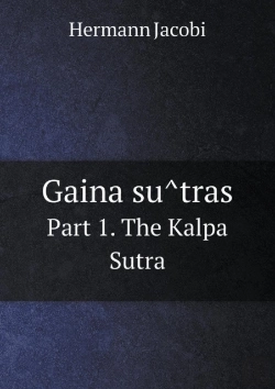Bertrand.pt - Gaina SûTras Part 1. The Kalpa Sutra