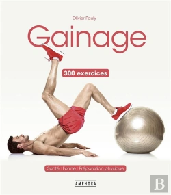 Bertrand.pt - Gainage ; 300 Exercices