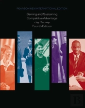 Gaining And Sustaining Competitive Advantage