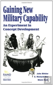 Gaining New Military Capability