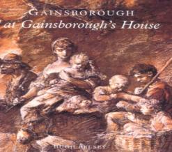 Gainsborough At Gainsborough'S House
