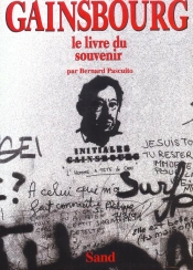 Gainsbourg Le Livre Du Souvenir