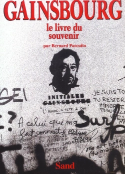 Bertrand.pt - Gainsbourg Le Livre Du Souvenir