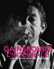 Gainsbourg, L'Intégrale ; L'Histoire De Tous Ses Disques