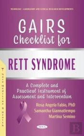Gairs Checklist For Rett Syndrome
