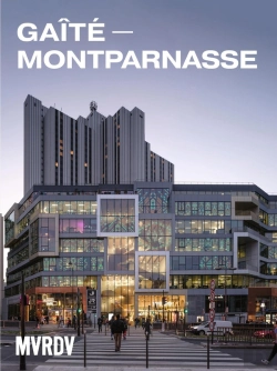 Bertrand.pt - Gaîté-Montparnasse
