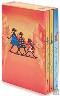 Bertrand.pt - Gaither Sisters Trilogy Box Set