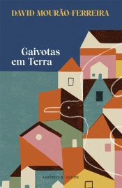 Gaivotas em Terra