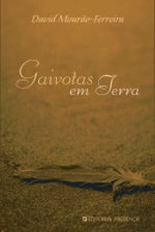 Gaivotas em Terra