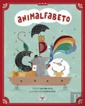 (Gal) Animalfabeto (Alfabeto Poetico)