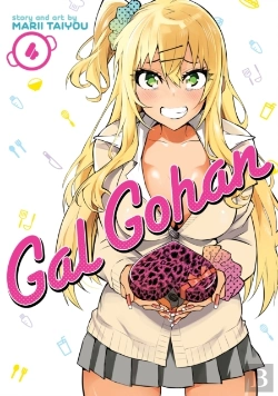 Bertrand.pt - Gal Gohan Vol. 4