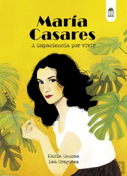 Bertrand.pt - (Gal) Maria Casares. A Impaciencia Por Vivir