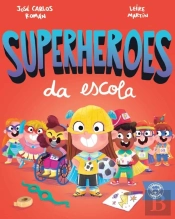(Gal) Superheroes Da Escola