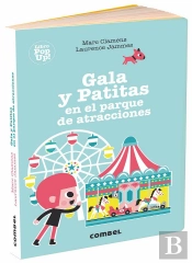 Gala Y Patitas En El Parque De Atracciones