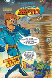 Galactic Quests Of Captain Zepto, The