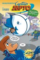 Galactic Quests Of Captain Zero Issue 3, The
