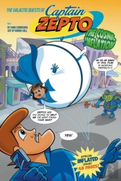 Galactic Quests Of Captain Zero Issue 3, The