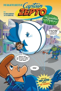 Bertrand.pt - Galactic Quests Of Captain Zero Issue 3, The