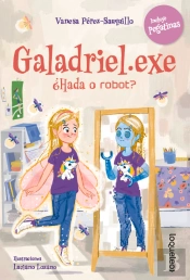 Galadriel Exe Hada O Robot