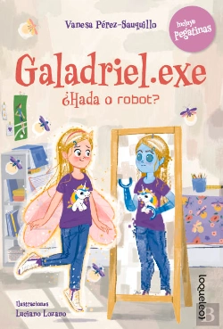 Bertrand.pt - Galadriel Exe Hada O Robot