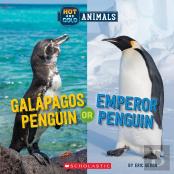Galapagos Penguin Or Emperor Penguin (Wild World: Hot And Cold Animals)