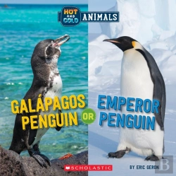 Bertrand.pt - Galapagos Penguin Or Emperor Penguin (Wild World: Hot And Cold Animals)