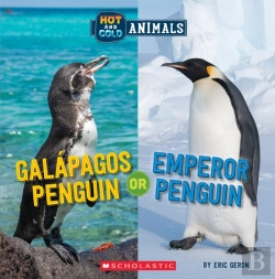 Bertrand.pt - Galapagos Penguin Or Emperor Penguin (Wild World: Hot And Cold Animals)