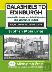 Galashiels To Edinburgh