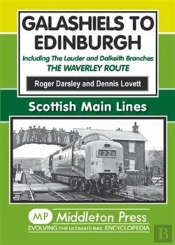 Bertrand.pt - Galashiels To Edinburgh