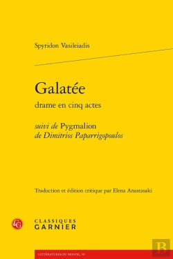 Bertrand.pt - Galatée ; Pygmalion De Dimitrios Paparrigopoulos