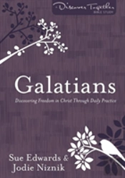 Galatians Â€“ Discovering Freedom In Christ Through Daily Practice